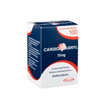 Cardiomagnil 75mg comp. N100 