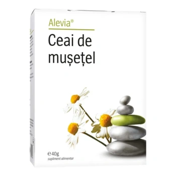 Ceai Alevia Mușețel 1g N40