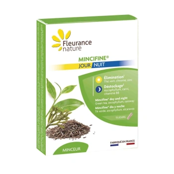 Fleurance Nature Mincifine Zi și Noapte caps. N30