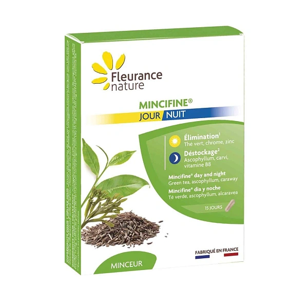 Fleurance Nature Mincifine Zi și Noapte caps. N30