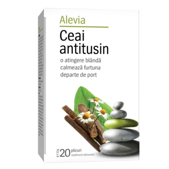 Ceai Alevia Antitusin 1.8g N20