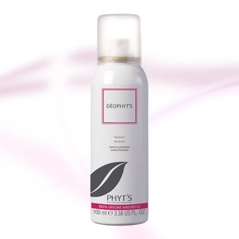 PHYTS Deodorant Spray revigorant 100ml