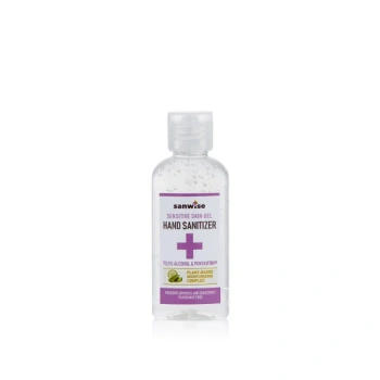 Viorica SANWISE Gel-Sanitizer p/u maini 50ml