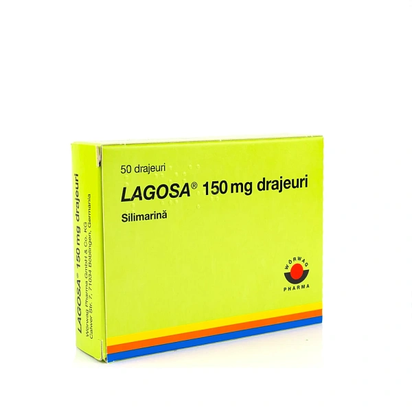 Lagosa 150mg dr. N25x2 