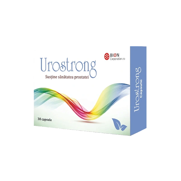 Urostrong caps. N30