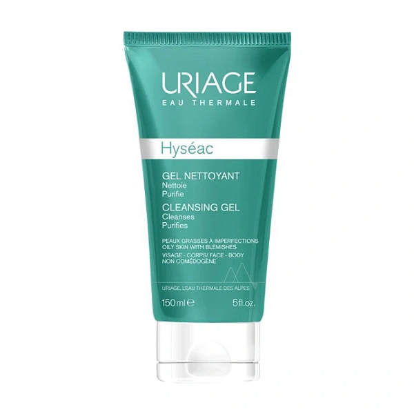 Uriage Hyseac Gel Nettoyant 150ml