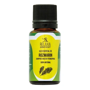 Relaxa Ulei Eteric Rozmarin 15ml