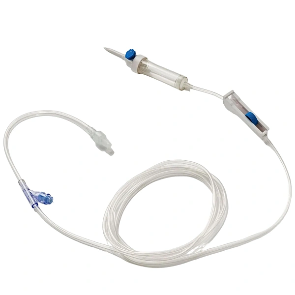 Sisteme pentru infuzia sol. N1 (Vogt Medical)