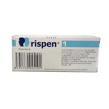 Rispen 1mg comp. film. N10x5