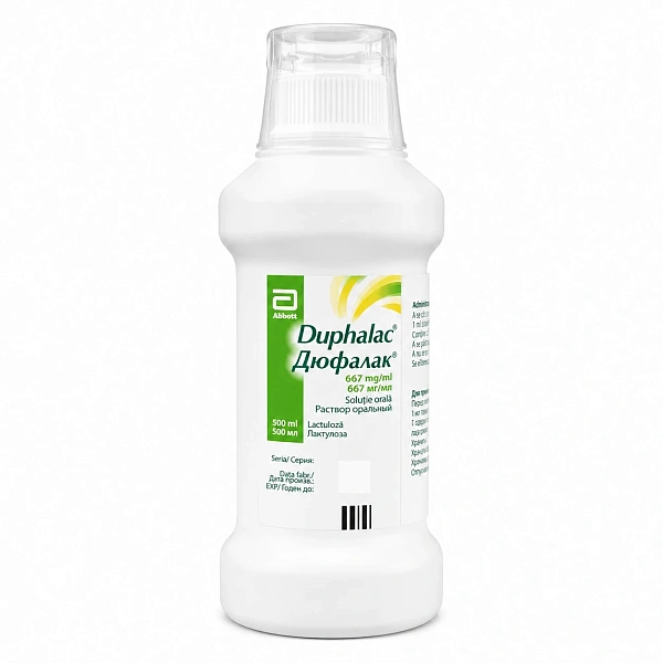 Duphalac 66.7g/100ml 500ml sirop