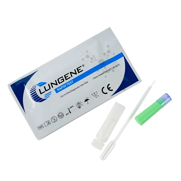 Lungene Test Rapid Anticorpi Covid-19 IgG/IgM Lungene Test Rapid Anticorpi Covid-19 IgG/IgM