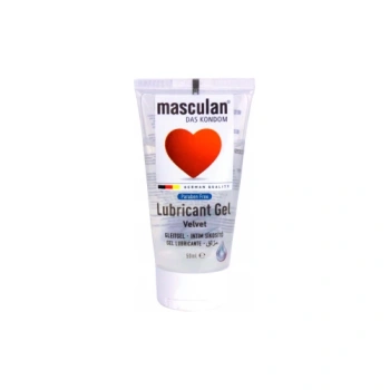 Gel Lubrifiant Masculan 50ml