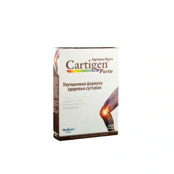 SBA Cartigen Forte tab. N15x2