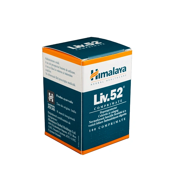 Liv 52 comp. N100 OTC