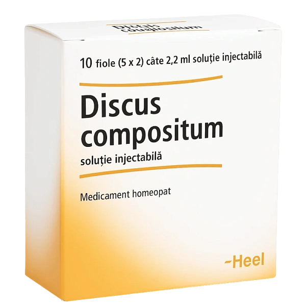 Discus compositum 2.2ml sol.inj. N5X2