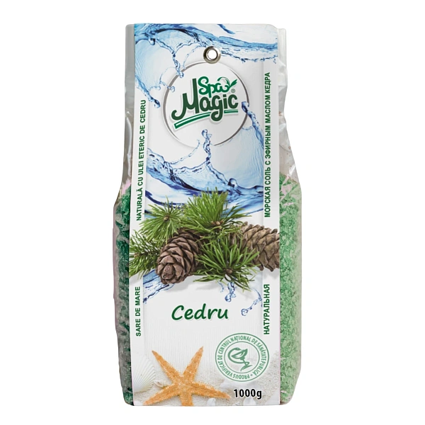 Sare Magic SPA Cedru 1kg