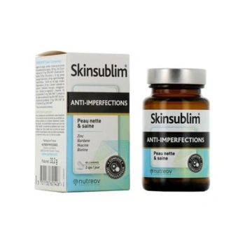 Nutreov Skinsublim Anti-Imperfections comp. N60