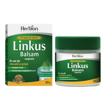 Linkus Balsam 25g ung 