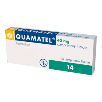 Quamatel 40mg comp. film. N14