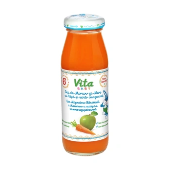Vita 2752 Suc Morcov, mere 175ml