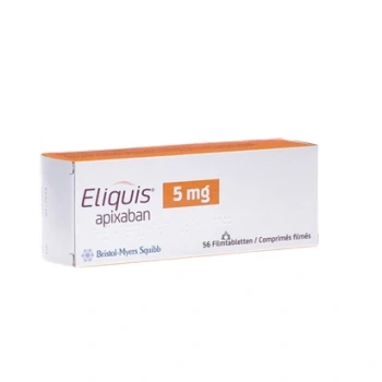 Eliquis 5mg comp. N56