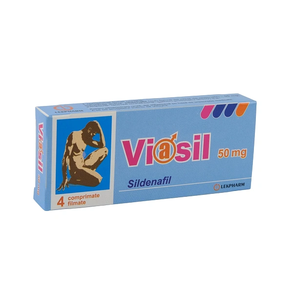 Viasil 50mg comp. N4