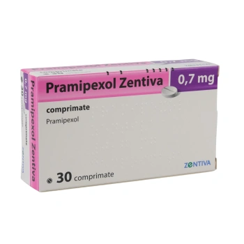 Pramipexol 0.7mg comp. N10x3