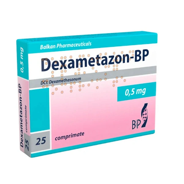 Dexametazon-BP 0.5mg comp. N20
