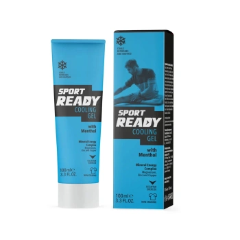 Sport Ready Gel racoritor p/u dureri in muschi 100ml