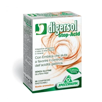 Specchiasol Digersol Stop-Acid comp. mast. N20