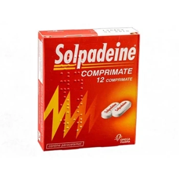 Solpadein comp. N12