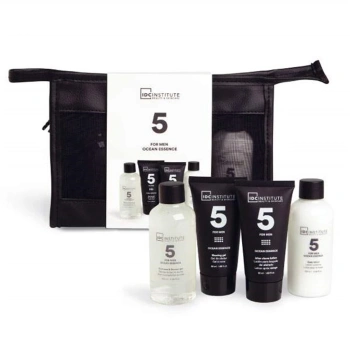 IDC Institute Men Set pentru duș 4piese (99585)