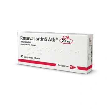 Rosuvastatina 20mg comp.film. N10x3 
