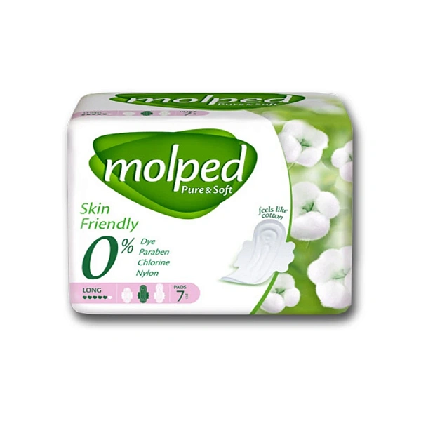 Absorbante Molped-3 SW-5 Pure&Soft Long N7