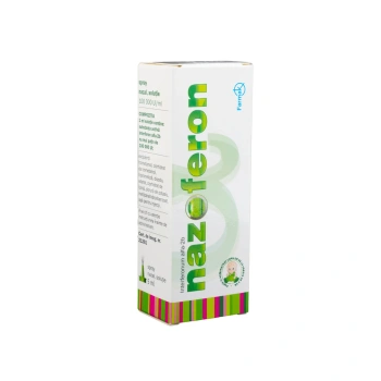 Nazoferon 100000UI/ml 5ml spray naz. sol. 