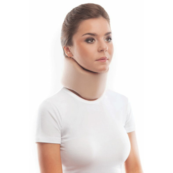 Toros Bandaj fixator guler pentru gât Mărime:3