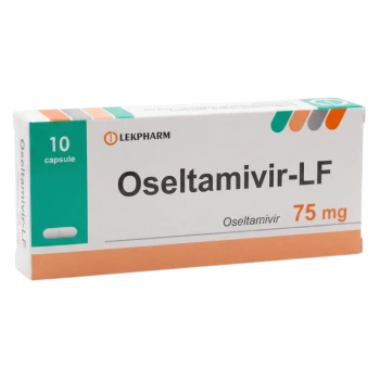 Oseltamivir-LF 75mg caps. N10