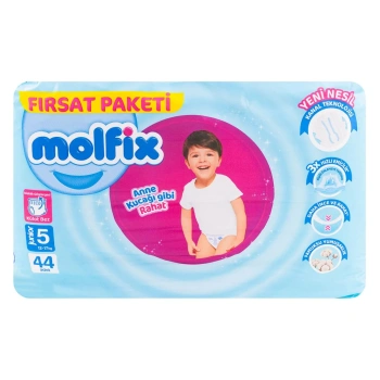 Molfix-5 3D chiloti Junior 12-17 kg N44