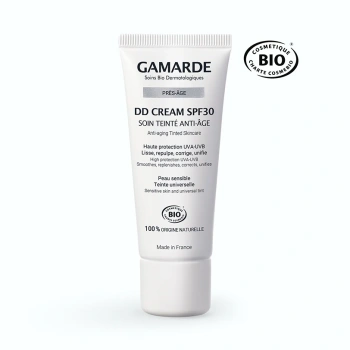 GAMARDE DD cremă anti-age cu fon de ten SPF30, 40ml GAMARDE DD cremă anti-age cu fon de ten SPF30, 40ml