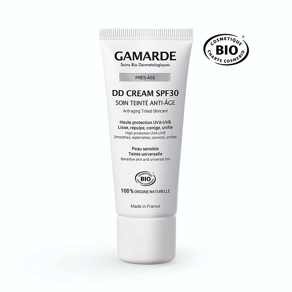 GAMARDE DD cremă anti-age cu fon de ten SPF30, 40ml GAMARDE DD cremă anti-age cu fon de ten SPF30, 40ml