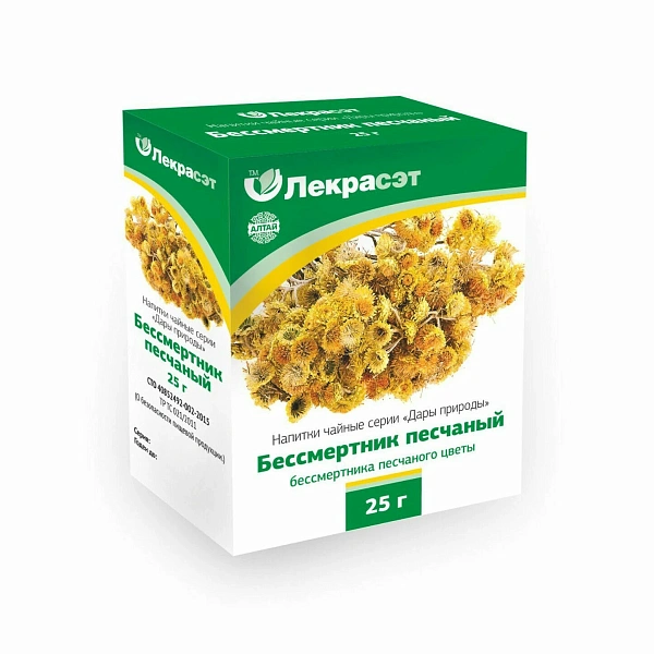 Siminoc flori (Imortela) 35g (TVA=20%)