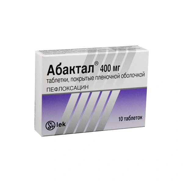 Abaktal 400mg comp. N10 Abaktal 400mg comp. N10