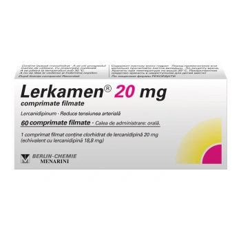 Lerkamen 20mg comp.film. N10x6