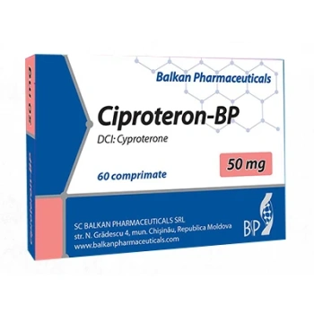Ciproterona 50mg comp. N20x3