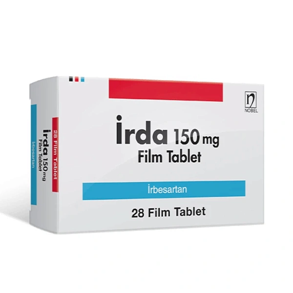 Irda 150mg comp. film. N14x2