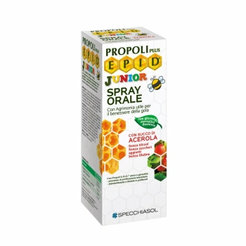 Specchiasol Epid Junior Spray Oral 15ml