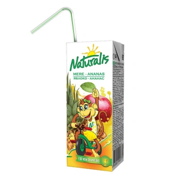 Naturalis Suc Mere 200ml