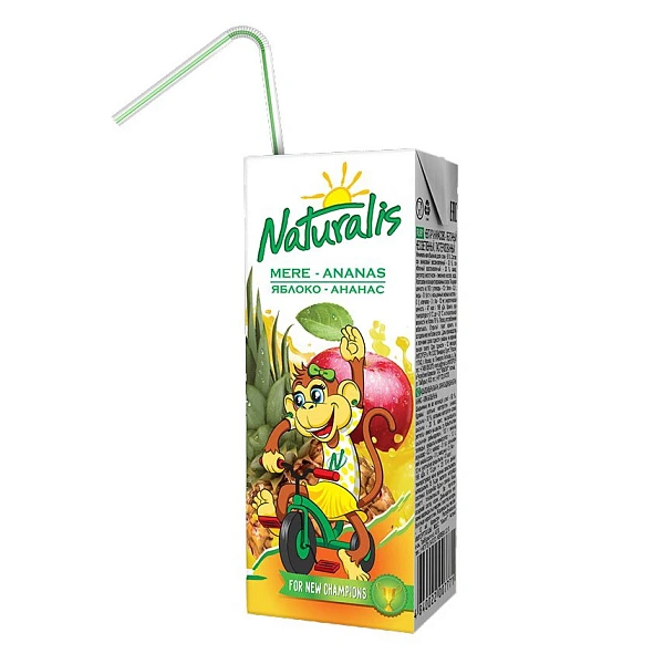 Naturalis Suc Mere 200ml Naturalis Suc Mere 200ml