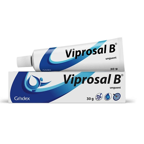 Viprosal B 30g ung. 