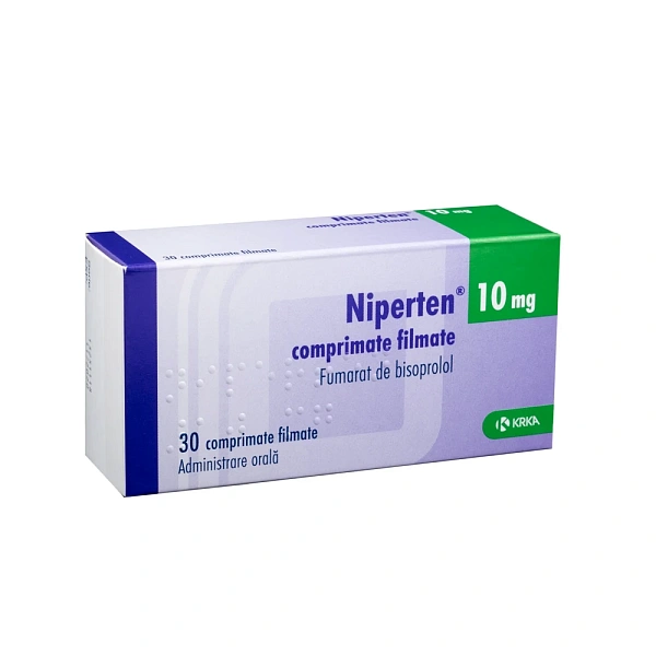 Niperten 10mg comp. film. N10x3 Niperten 10mg comp. film. N10x3